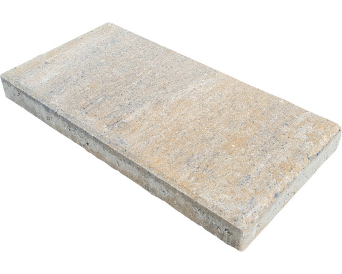 Beton Terrassenplatte iStone Alive muschelkalk 40 x 20 x 4 cm Pflasterstein aus Beton