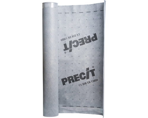 Rouleau de sous-toiture ouvert à la diffusion