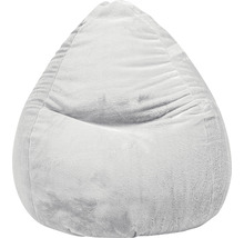 Pouf gris