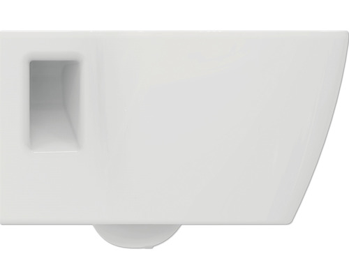 Wand-Tiefspülklosett aus Sanitärkeramik