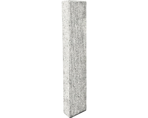 Rechteckpalisade iMount Elegant granit 20 x 8 x 90 cm