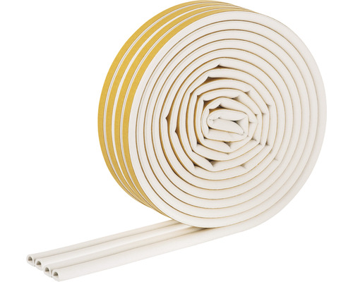 Bande d''isolation en rouleau pour sceller les fenêtres et les portes