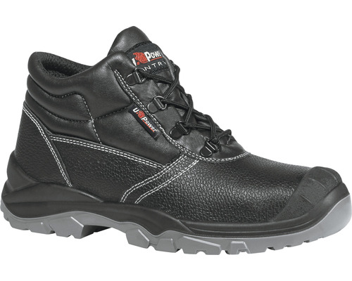 Chaussures s curit Safe UK U Power S3 noir taille 39 HORNBACH