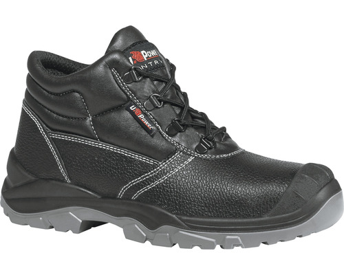 Chaussures sécurité Safe UK U-Power S3 noir taille 39