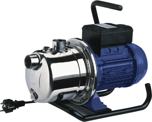 Pompe de surface Novax by EBARA GPN 700 Pompe de jardin en acier inoxydable avec poignée