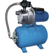 Système d'alimentation en eau domestique pour l'approvisionnement en eau dans la maison et le jardin