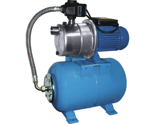 Distributeur d'eau à usage domestique Novax by EBARA HWN 700-CH Système d'alimentation en eau domestique pour l'approvisionnement en eau dans la maison et le jardin