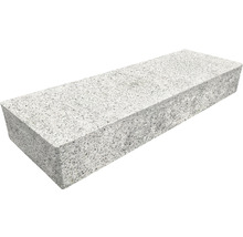 Rechteckiger Pflasterstein aus Granit