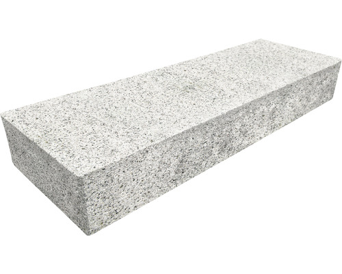 Bloc de marche en béton iStep Elegant granit 100x35x15 cm