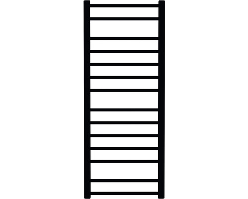 Rotheigner 1220 x 500 mm noir raccord des deux côtés en bas