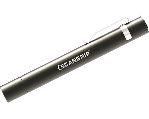 Lampe d''inspection Scangrip avec clip