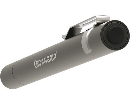 Lampe d''inspection Scangrip avec clip
