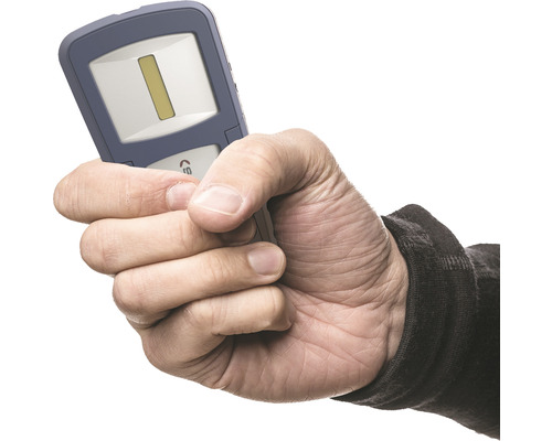 Main tenant un humidimètre