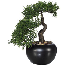 Künstlicher Bonsai-Baum im Topf