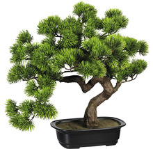 Bonsaï artificiel en pot