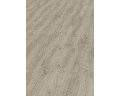 Gros plan d''un sol stratifié avec aspect bois