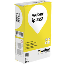 Weissputz weber ip222 Sack à 25 kg-thumb-0