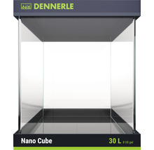 Aquarium Dennerle Nano Cube, 30 litres