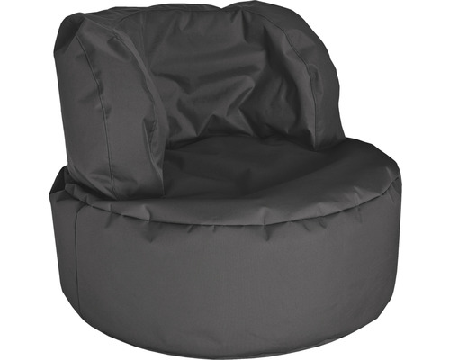 Fauteuil Outdoor Sitting Point Bebop Scuba env. 210 litres anthracite 85x65 cm