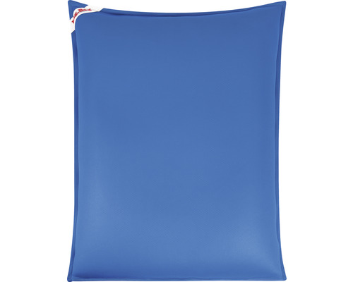 Pouf coussin Outdoor Sitting Point Swimming Bag Junior env. 340 litres bleu jeans 142x115x20 cm