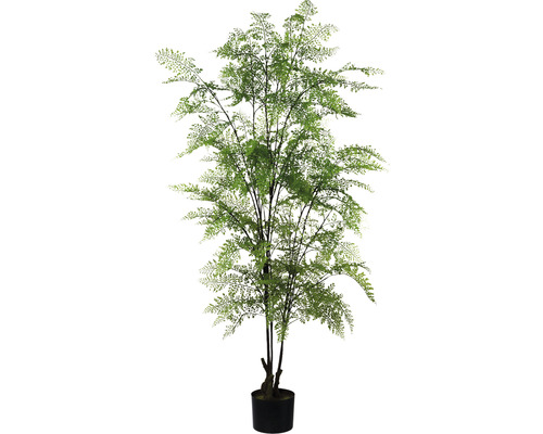 Kunstpflanze Adianthumfarn H 127 cm grün