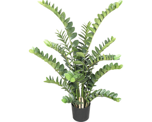 Kunstpflanze Zamifolia H 130 cm grün