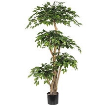 Ficus artificiel en pot
