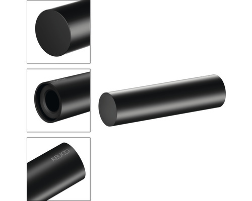 Keuco Support de rouleau de papier toilette pour montage mural