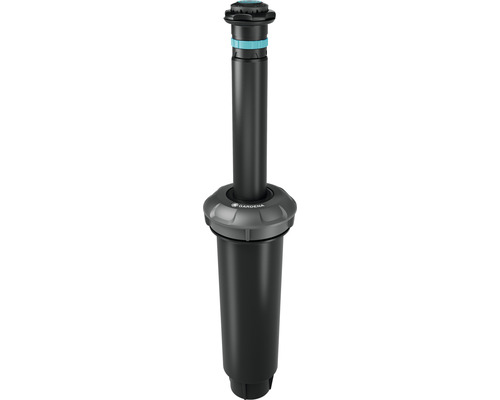 Tuyère escamotable GARDENA système d'arrosage MD180 (portée du jet 5-7,5 m) Arroseur escamotable Gardena pour l''irrigation du jardin