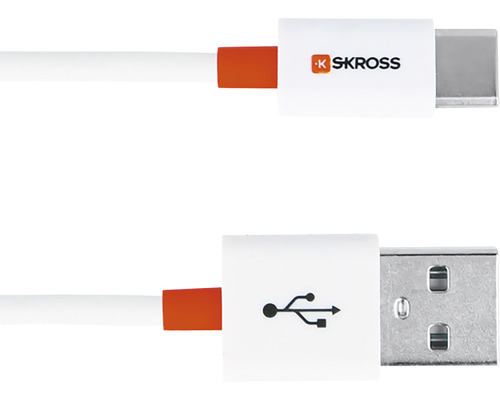SKROSS USB Kabel USB-A 2.0 5 V 3 A L 1.2 m