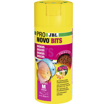JBL Novo Bits Diskusfutter in gelber Verpackung