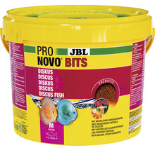 JBL Pro Novo Bits Nourriture pour discus seau
