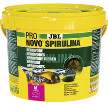 JBL Pro Novo Spirulina Nourriture pour poissons herbivores