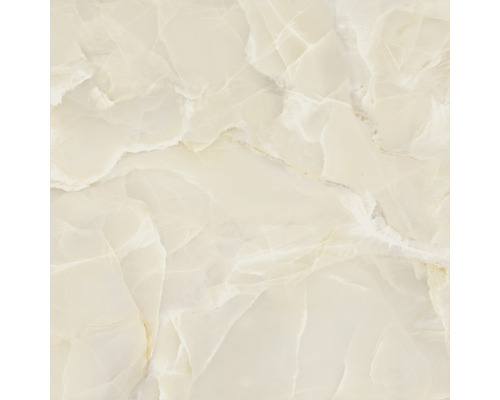 Carrelage sol et mur en grès cérame fin Lima sable pulido 120 x 120 cm