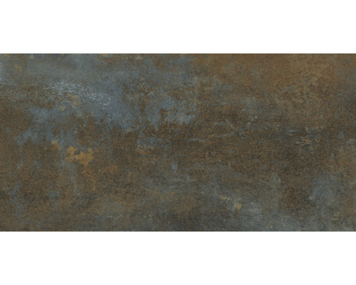 Feinsteinzeug Wand- und Bodenfliese Iron urban 60 x 120 cm