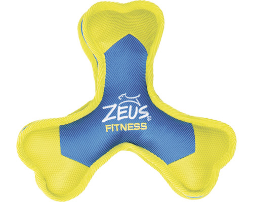 Hundespielzeug K9 Fitness by Zeus Tough Nylon Tri-Bone