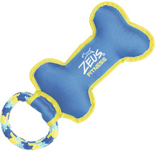 Os pour chien Zeus Fitness avec anneau