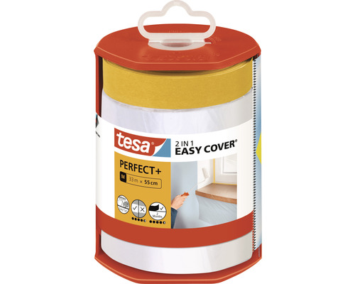 Tesa Easy Cover Perfect+ en distributeur M