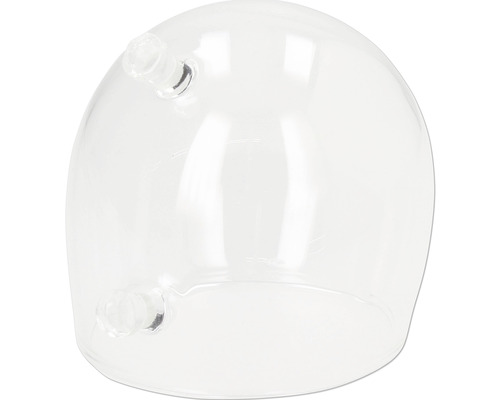 Aquarium accessoires verre piège à planaires AMAZING AQUA 3 trous transparent Dôme transparent en verre avec deux ouvertures
