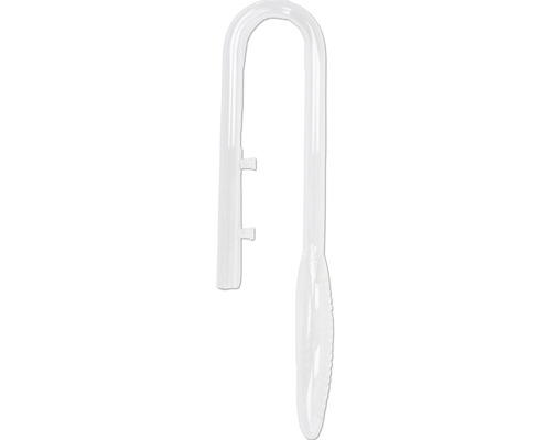 Aquarium accessoires verre entrée/sortie AMAZING AQUA Wheels 16/22 mm transparent Tube en verre en forme de U pour aquariums