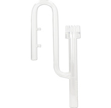 Verrerie pour filtre d''aquarium