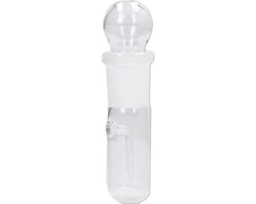 Set de décoration d'aquarium aquadeco roche scintillante pour aquarium de 100 cm Raccord en verre avec raccord latéral