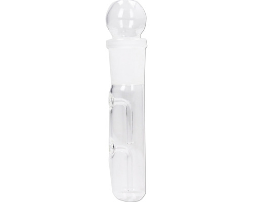 Set de décoration d'aquarium aquadeco roche scintillante pour aquarium de 60 cm Adaptateur en verre avec raccord latéral