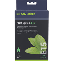 Dennerle Plant System E15 Eisendünger für Pflanzenaquarien