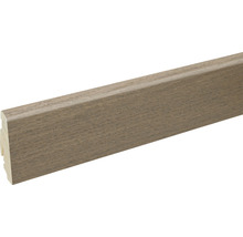 Sockelleiste aus Holz