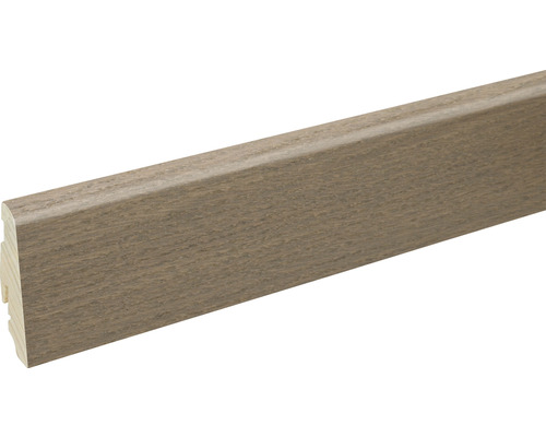 Sockelleiste aus Holz