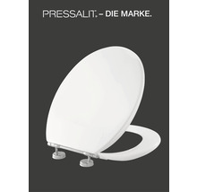 Abattant de WC Pressalit
