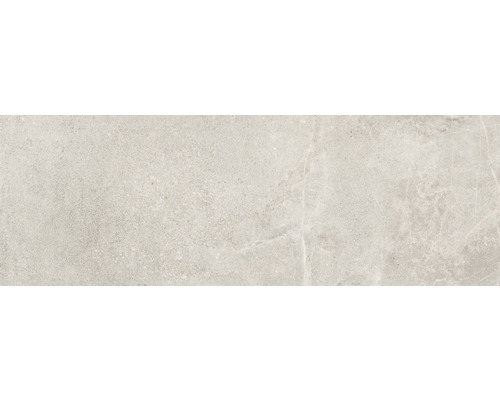 Steingut Wandfliese Dolomiti 30x90 cm bone