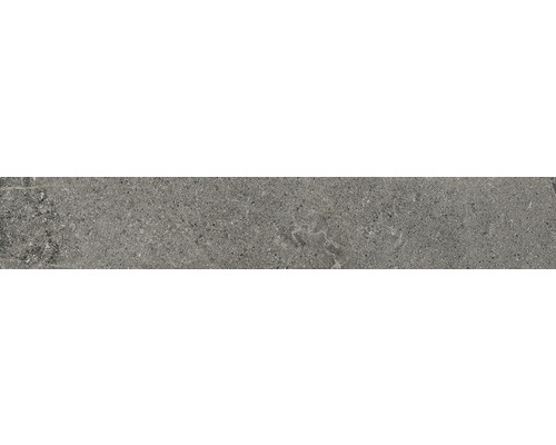 Sockel Dolomiti anthracite 10x80 cm