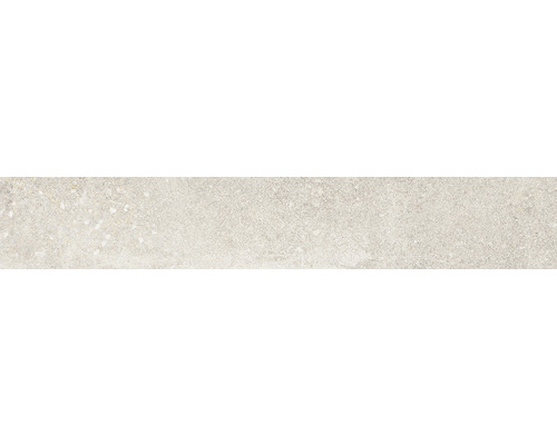 Plinthe de carrelage Dolomiti bone 10x60 cm